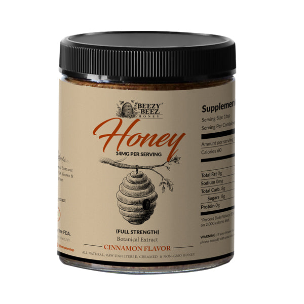 Cinnamon Honey - Monthly Subscription