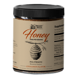 Plant Extract Infused Honey (Cinnamon Flavor)