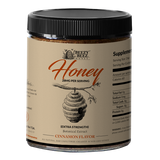 Plant Extract Infused Honey (Cinnamon Flavor)