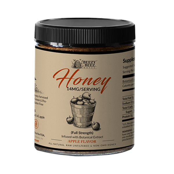 Apple Pie Honey - Monthly Subscription