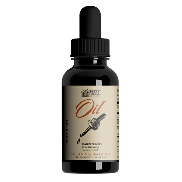 Beezy Beez Oil - Monthly Subscription